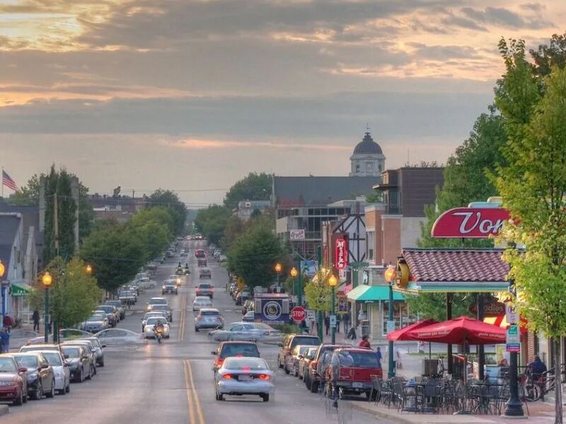 Picture of Kirkwood