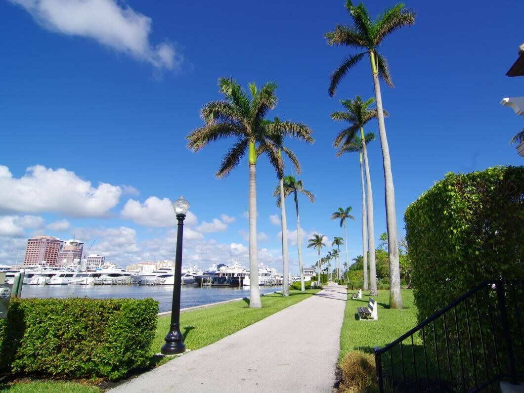 Picture of Palm Beach Lake Trail