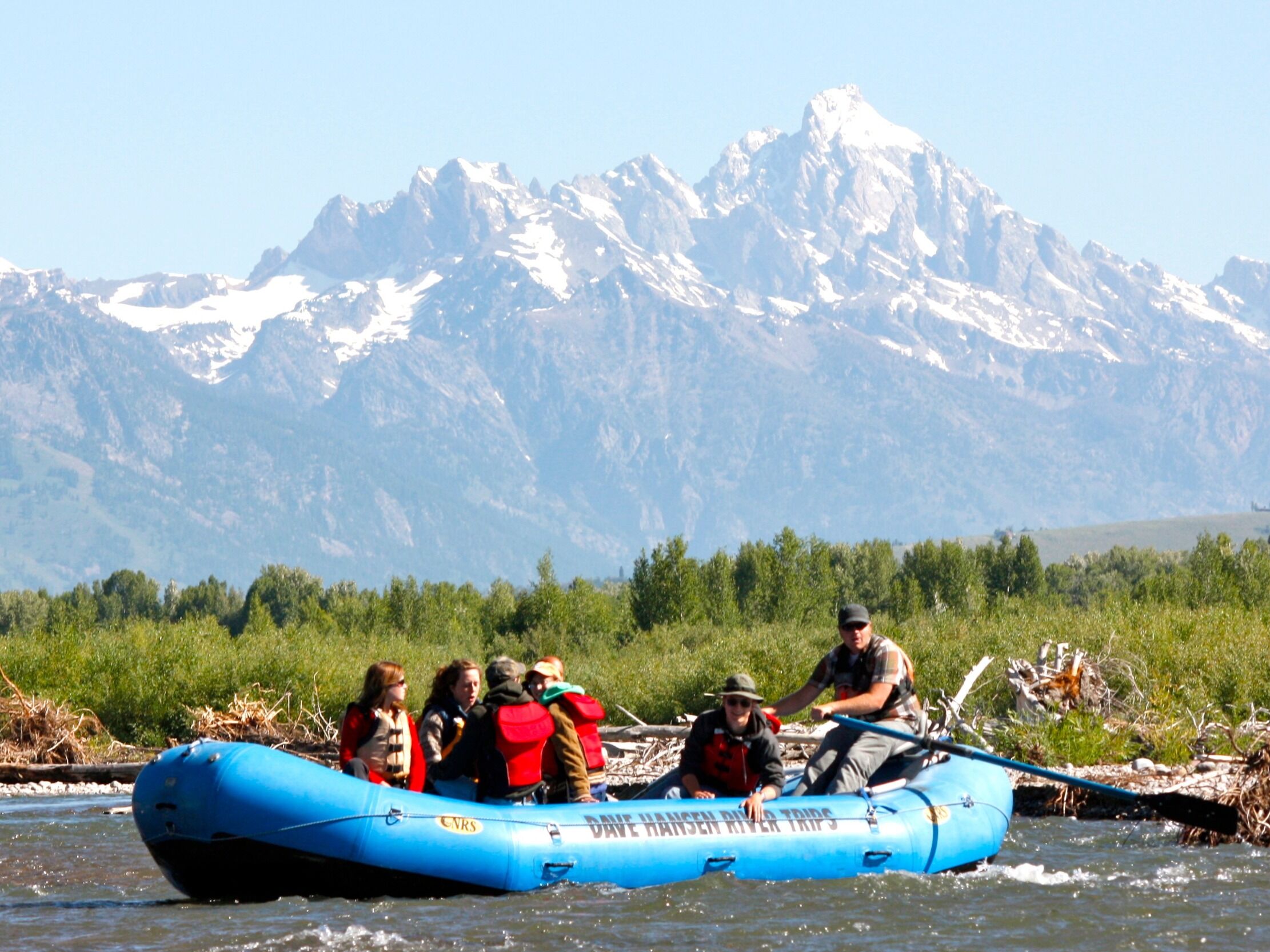 Picture of Dave Hansen Whitewater and Scenic River Trips