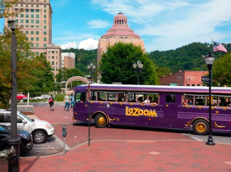 Picture of LaZoom Comedy Tours