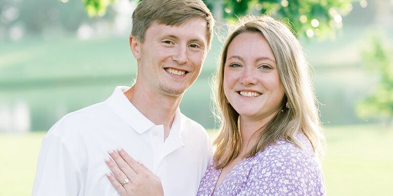 Polly & Mikel Home Page Banner