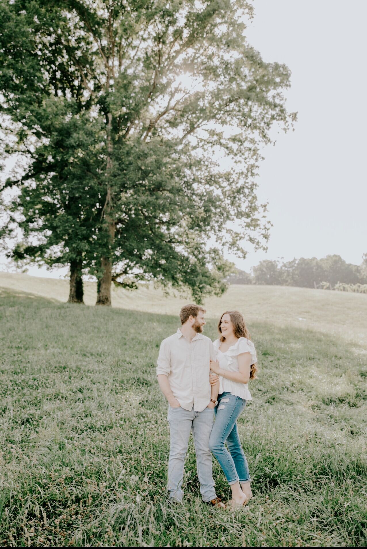 Ruthie & Cole Home Page Banner