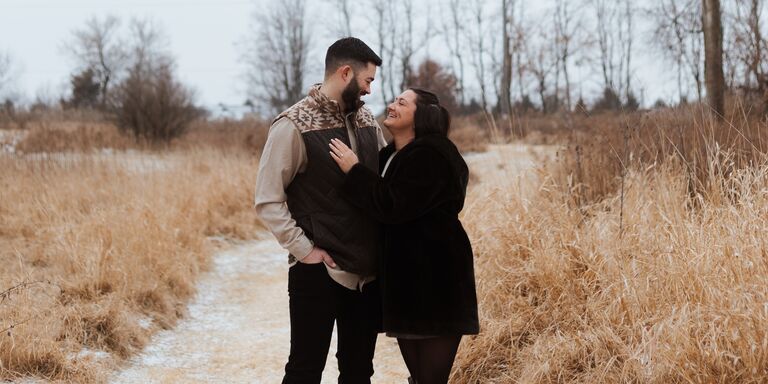 Mackenzie & Jacob Home Page Banner