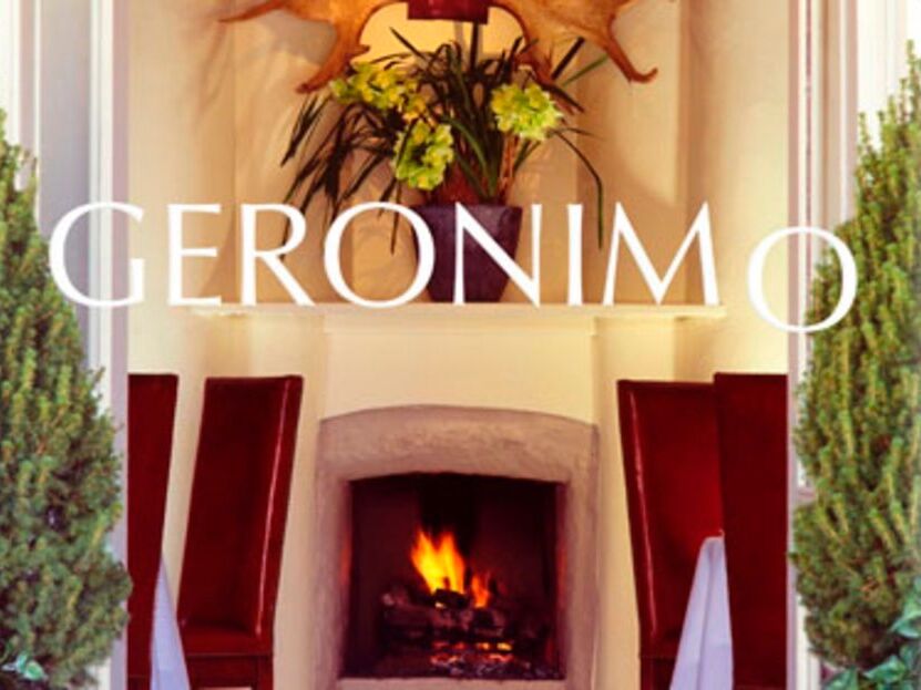 Picture of Geronimo