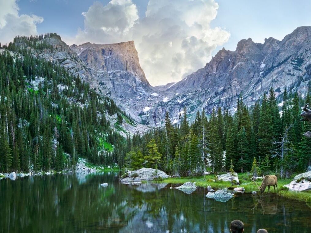 Picture of Rocky Mountain National Park