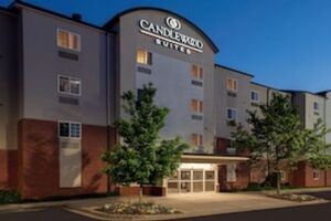 Picture of Candlewood Suites Athens an IHG Hotel