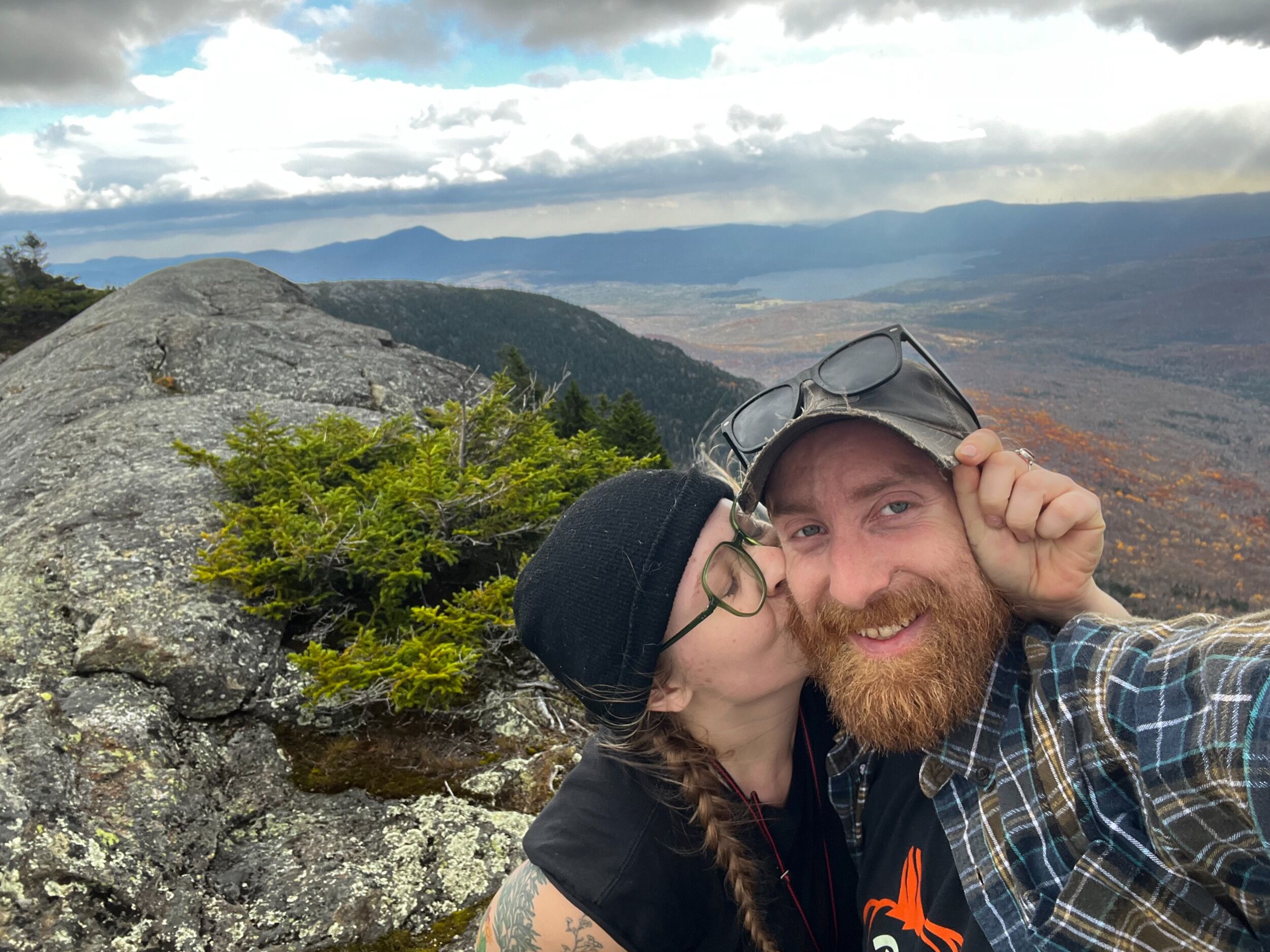 Picture of Bonded through our travels