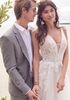 Rebecca Ingram JENESSA A-Line Wedding Dress - thumbnail - 4