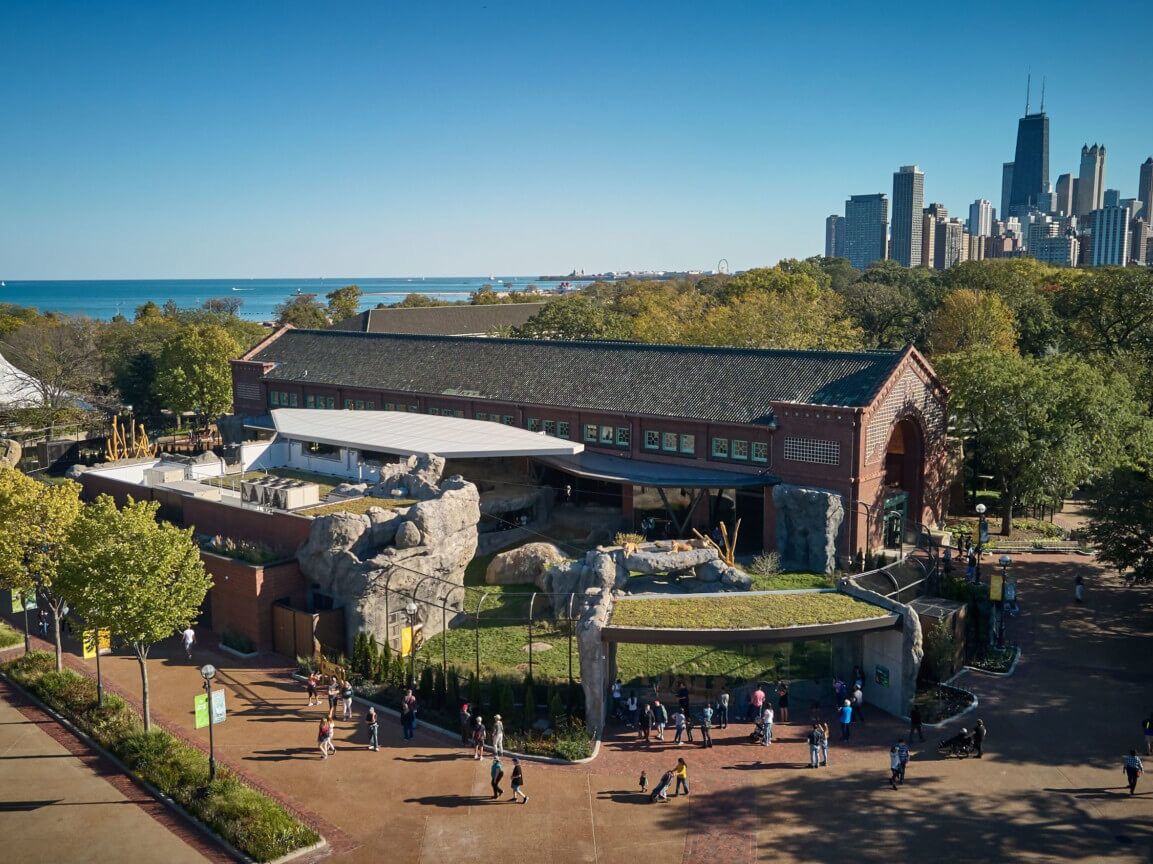Picture of Lincoln Park Zoo