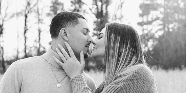Sydney & Dustin Home Page Banner