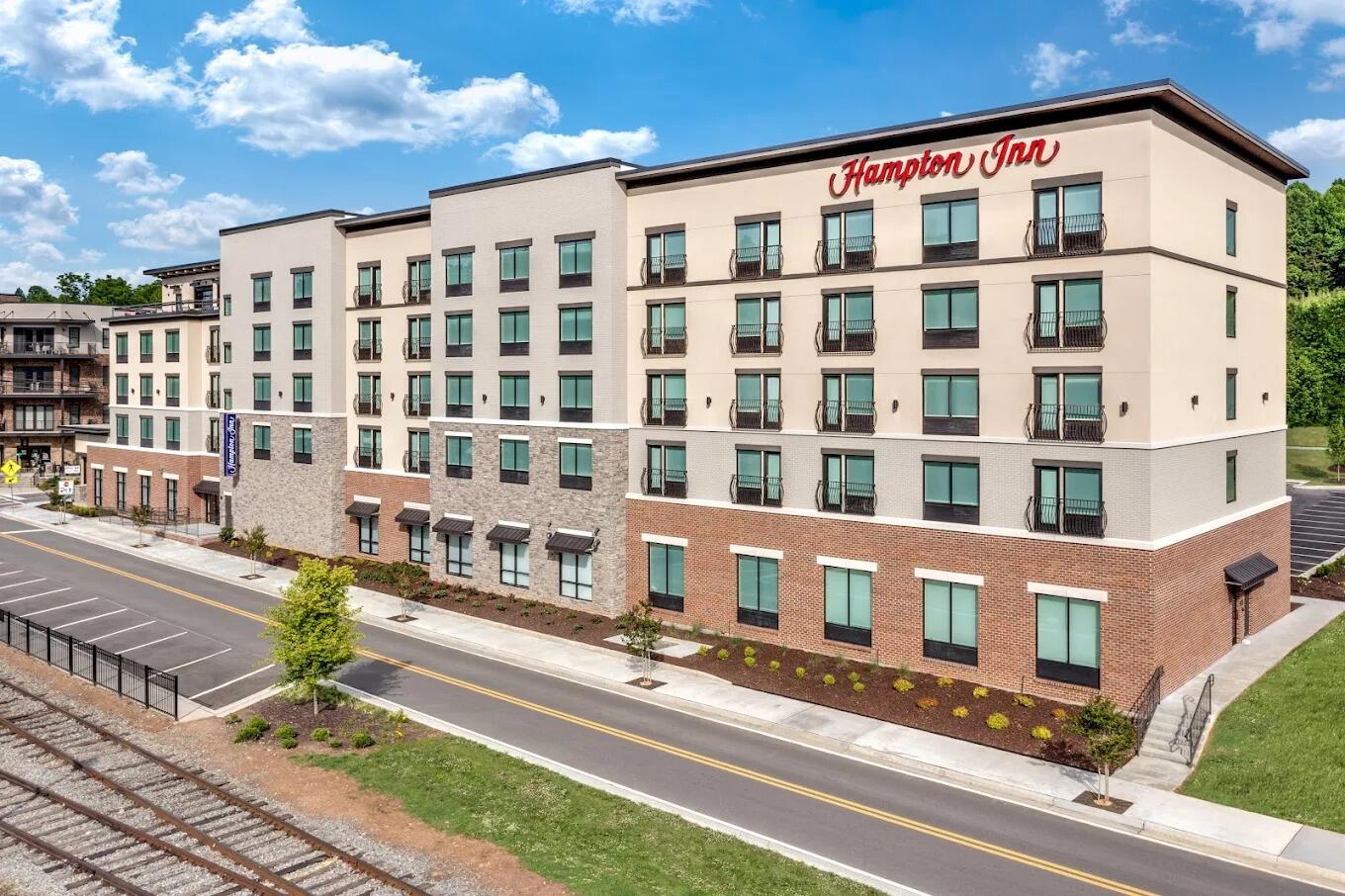 Picture of Hampton Inn Blue Ridge