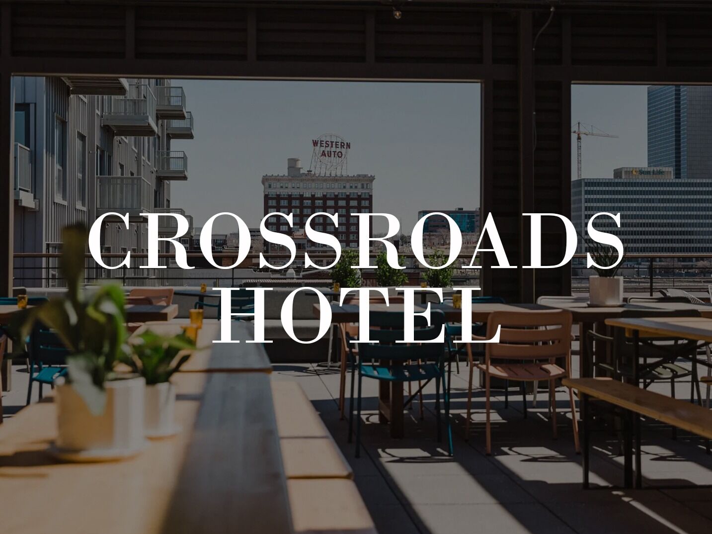 Picture of Crossroads Hotel
