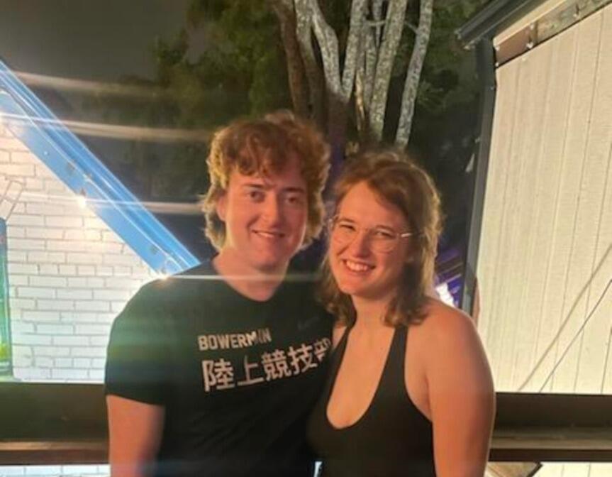 With Cassandra back in the country, our weekend trips could resume! 