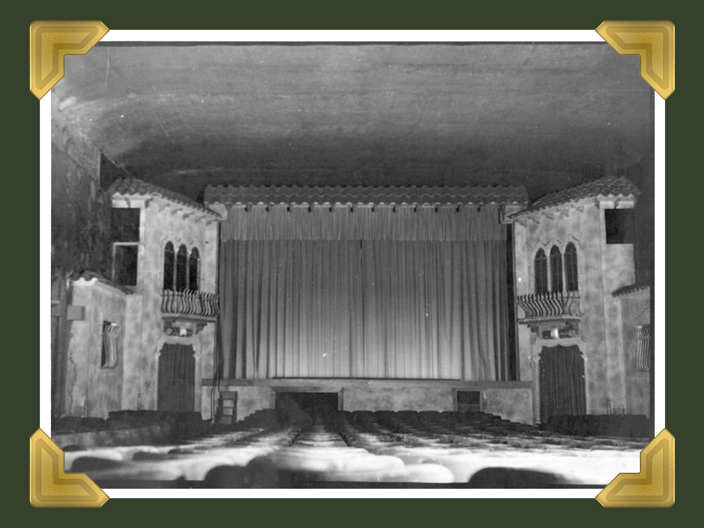 Picture of Garden Theatre