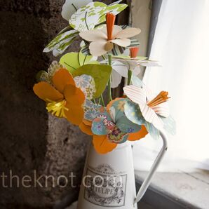 Vintage Decor Displays