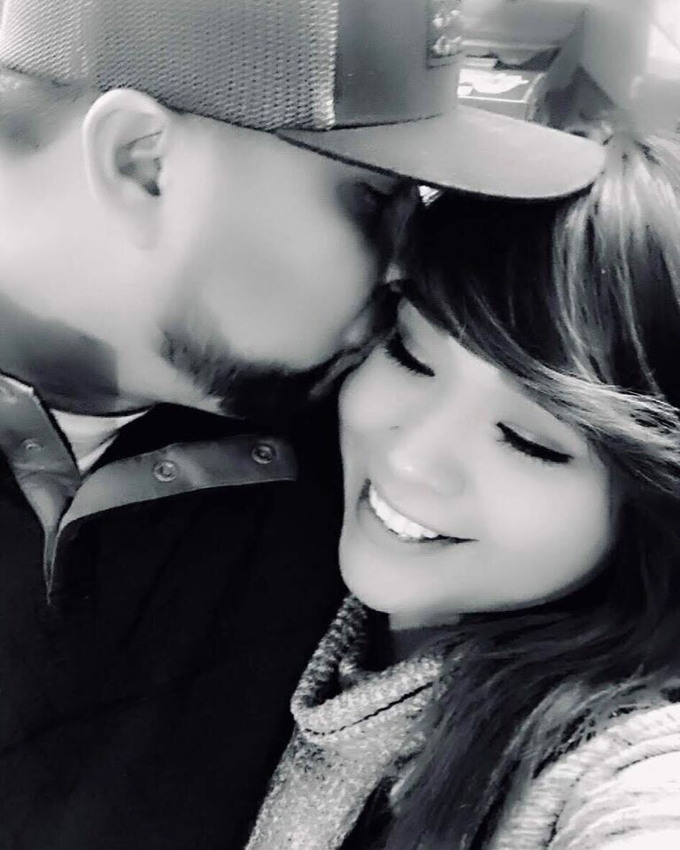 Kevin Sean & Natalie Faye Home Page Banner