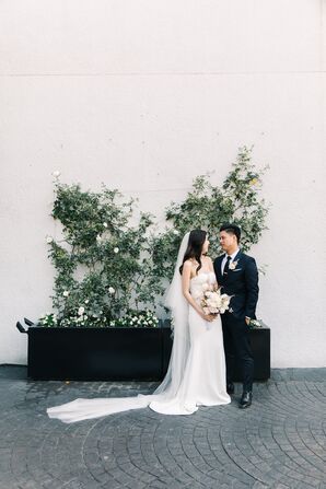 Classic Couple at The London West Hollywood at Beverly Hills