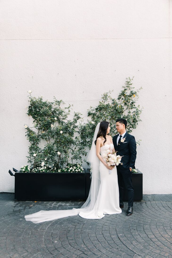 Classic Couple at The London West Hollywood at Beverly Hills