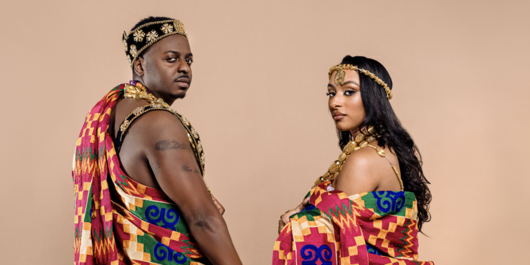 Mirian & Sean Home Page Banner