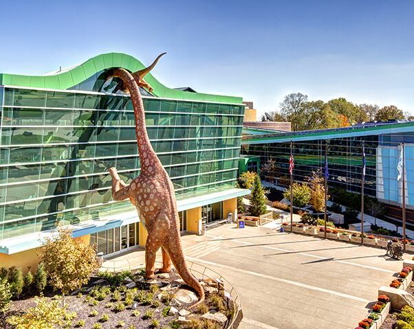 Picture of Indianapolis Childrens Museum