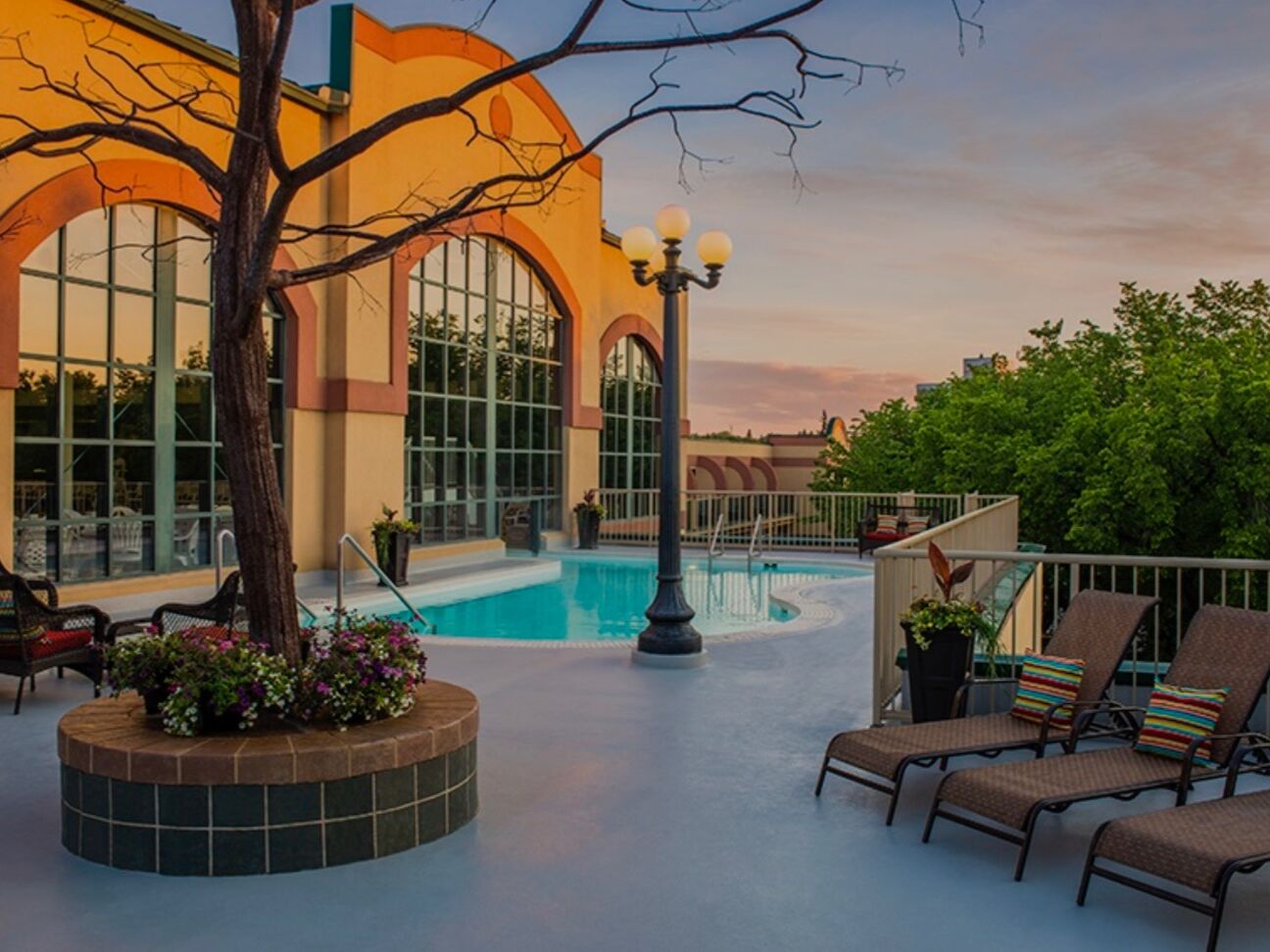 Picture of Temple Gardens Hotel & Spa