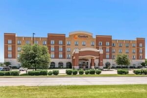 Picture of Comfort Suites Frisco