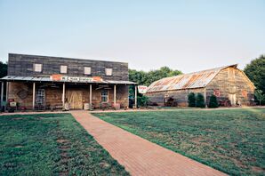 Antique Acres Country Rustic Georgia Venue