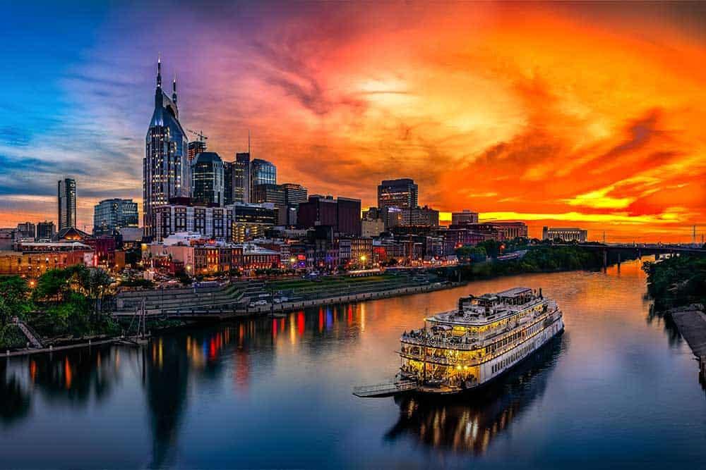 Picture of Nashville, TN