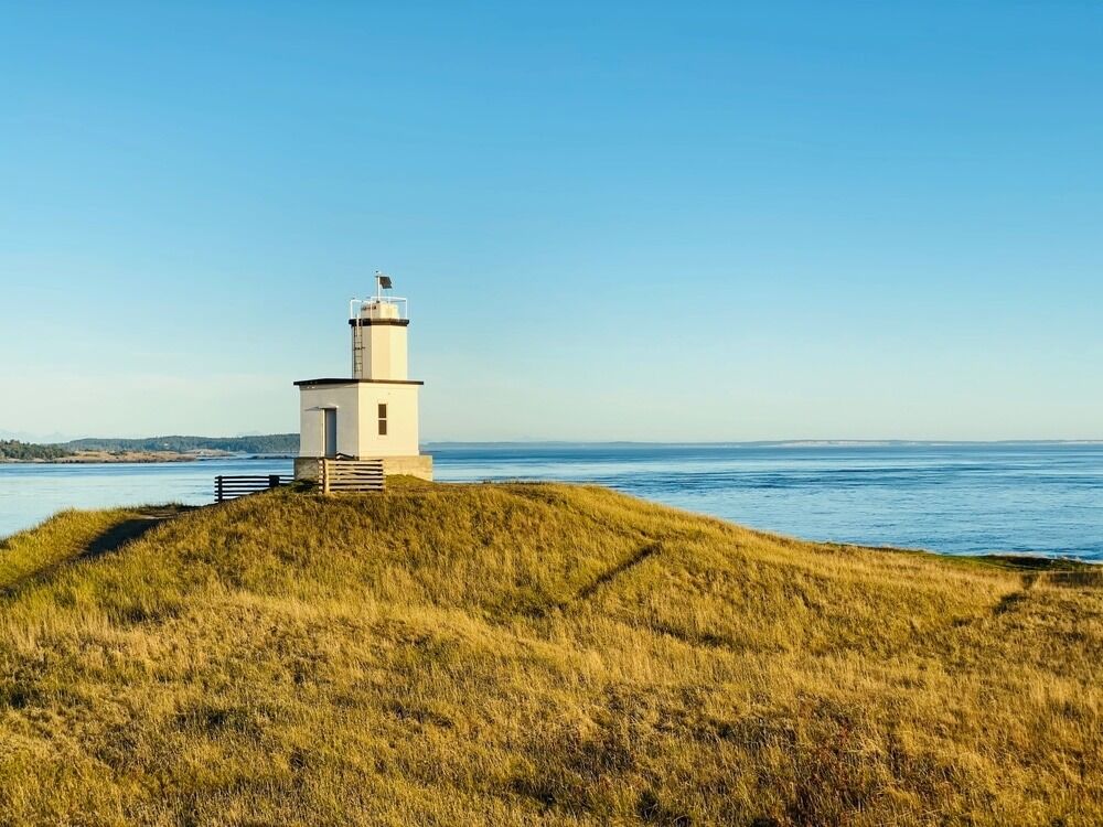 Picture of Cattle Point Lighthouse