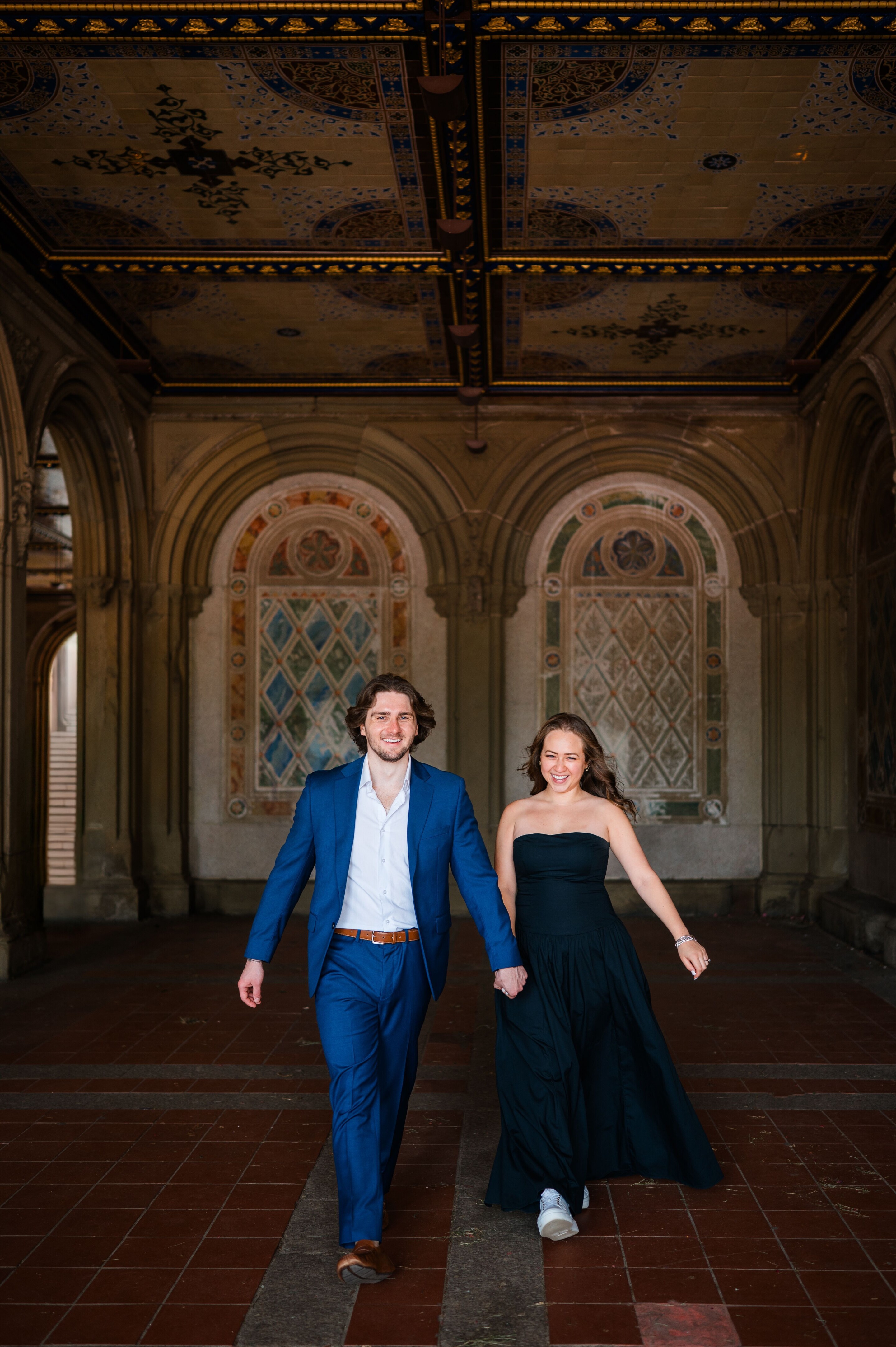 Arianna & Joseph Home Page Banner
