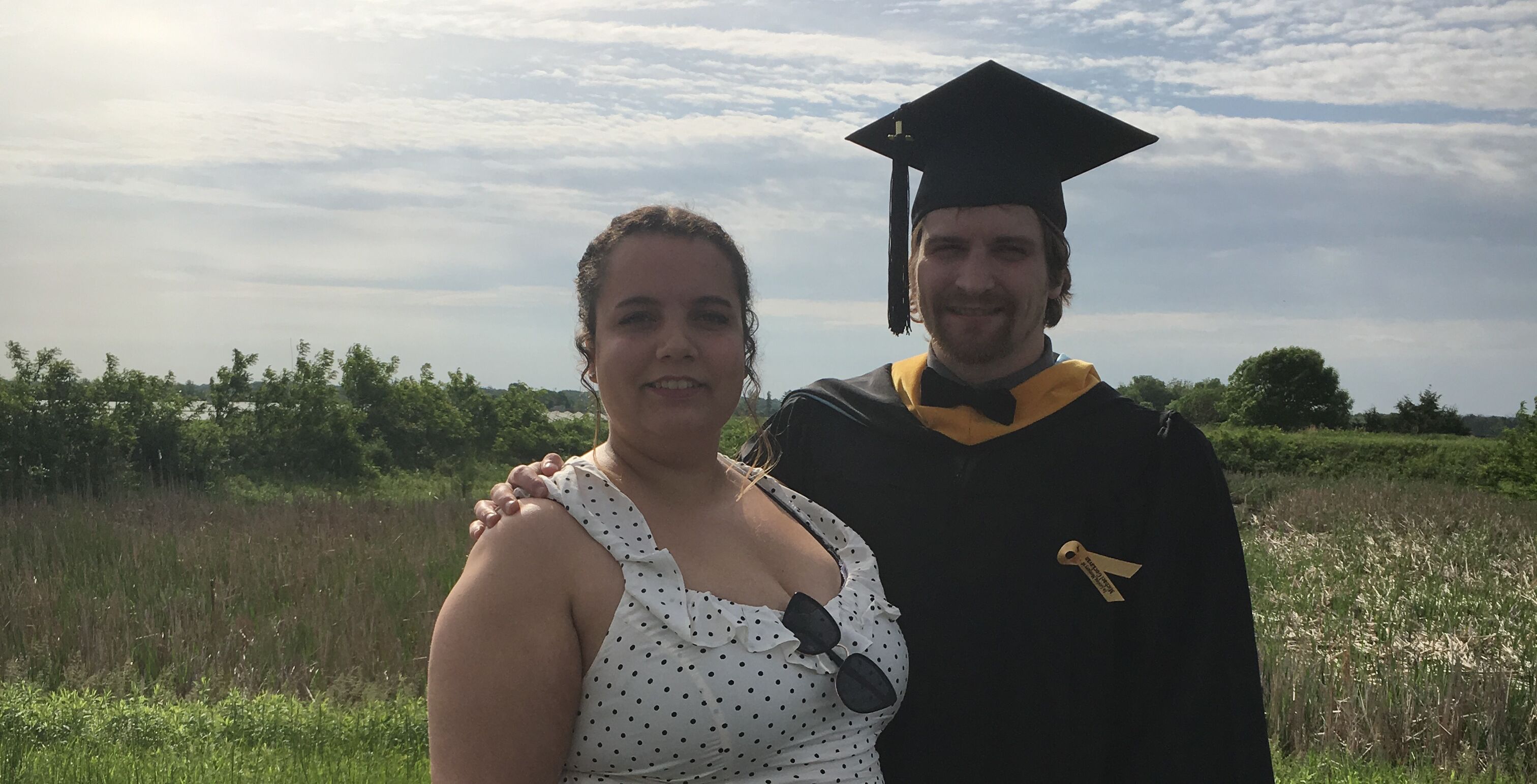 Picture of Zack Graduation 