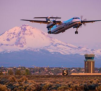 Picture of Redmond Municipal Airport