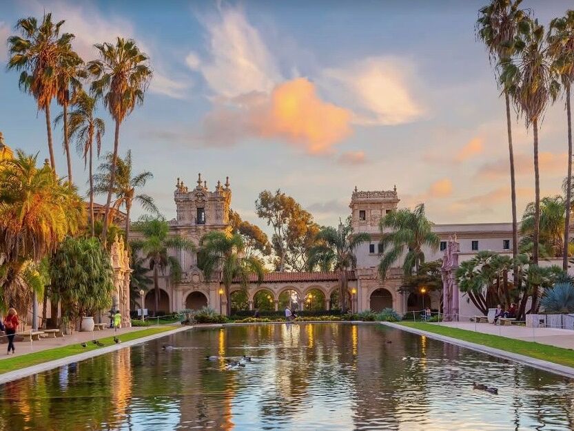 Picture of Balboa Park