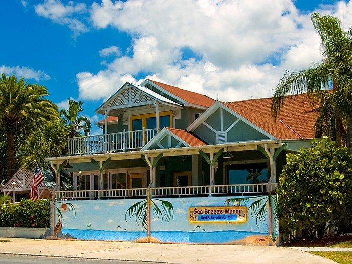 Picture of Sea Breeze Manor Inn