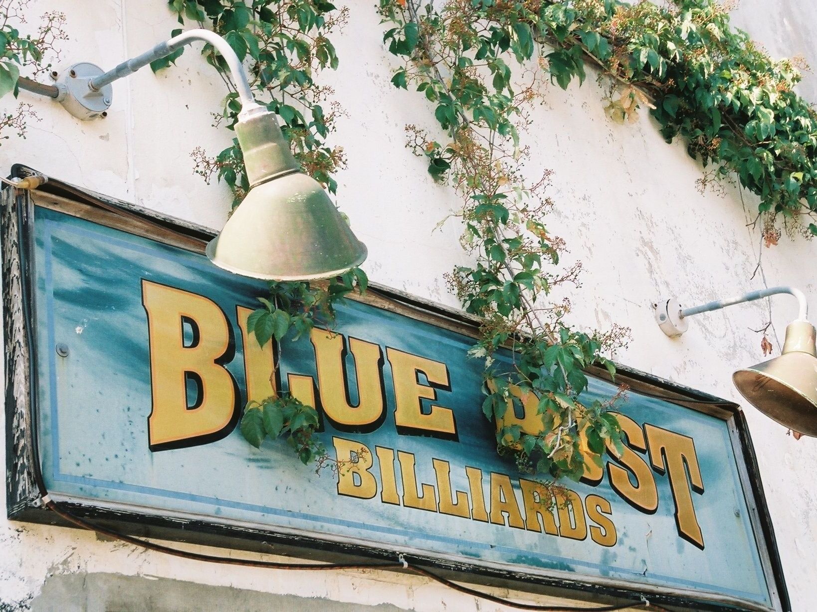 Picture of Blue Post Billiards