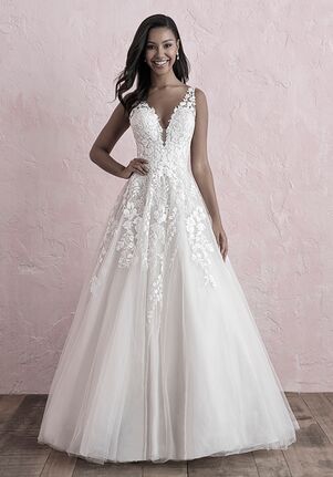 Allure Romance 3265 Ball Gown Wedding Dress