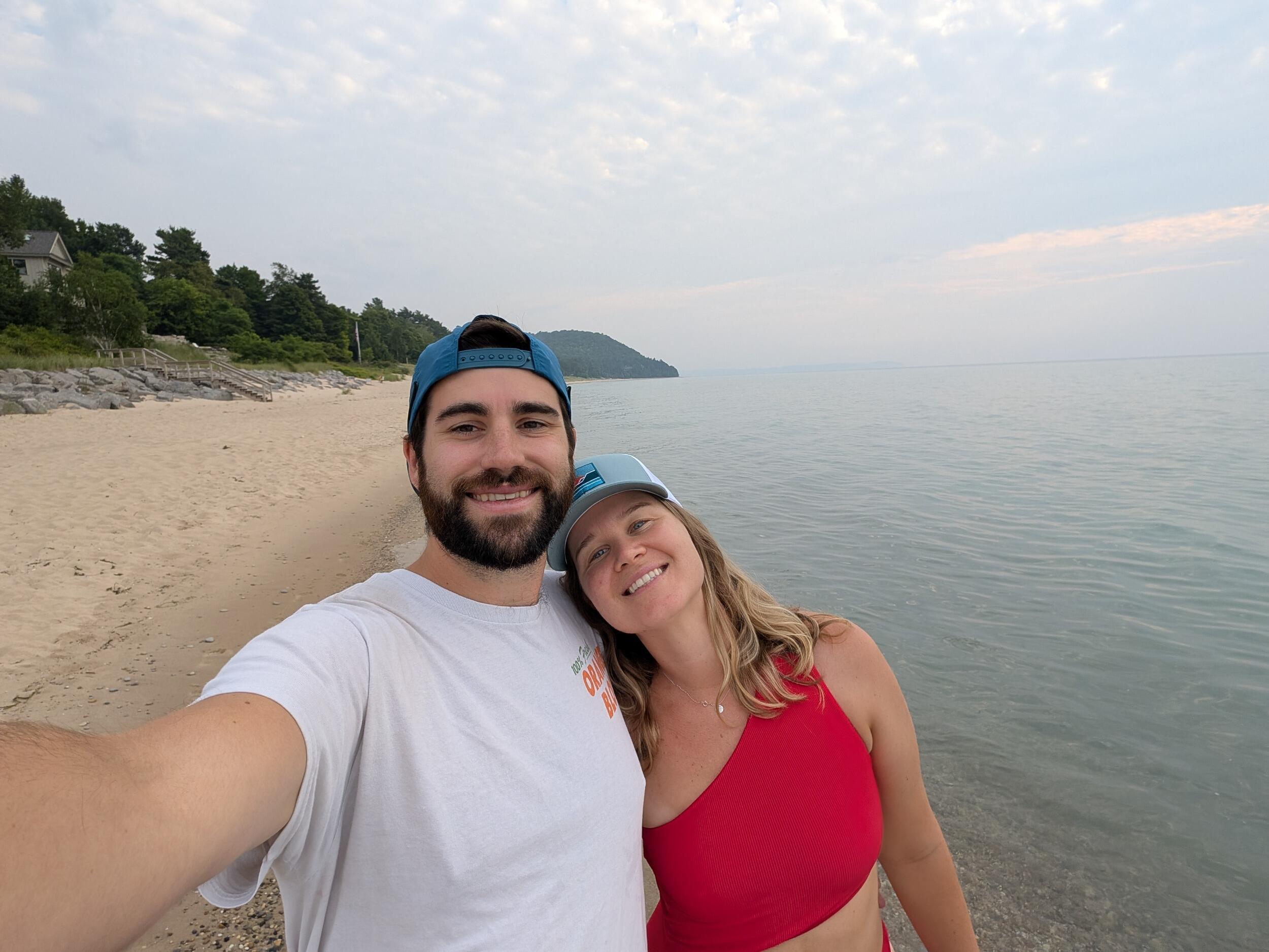 And hello to Michigan! 