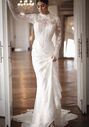 Martina Liana ML1995 Fit-and-Flare Wedding Dress - thumbnail - 3