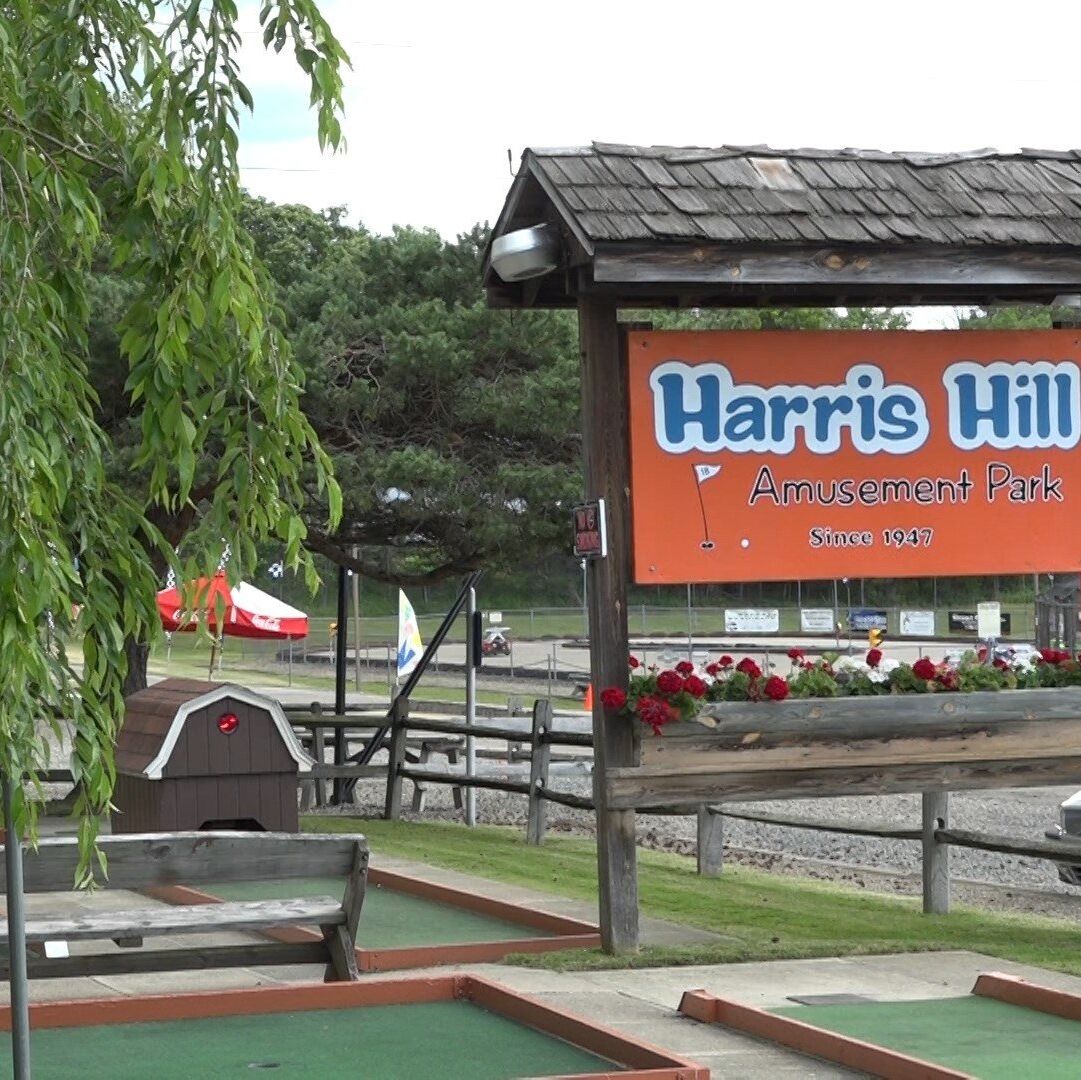 Picture of Harris Hill Amusement Park