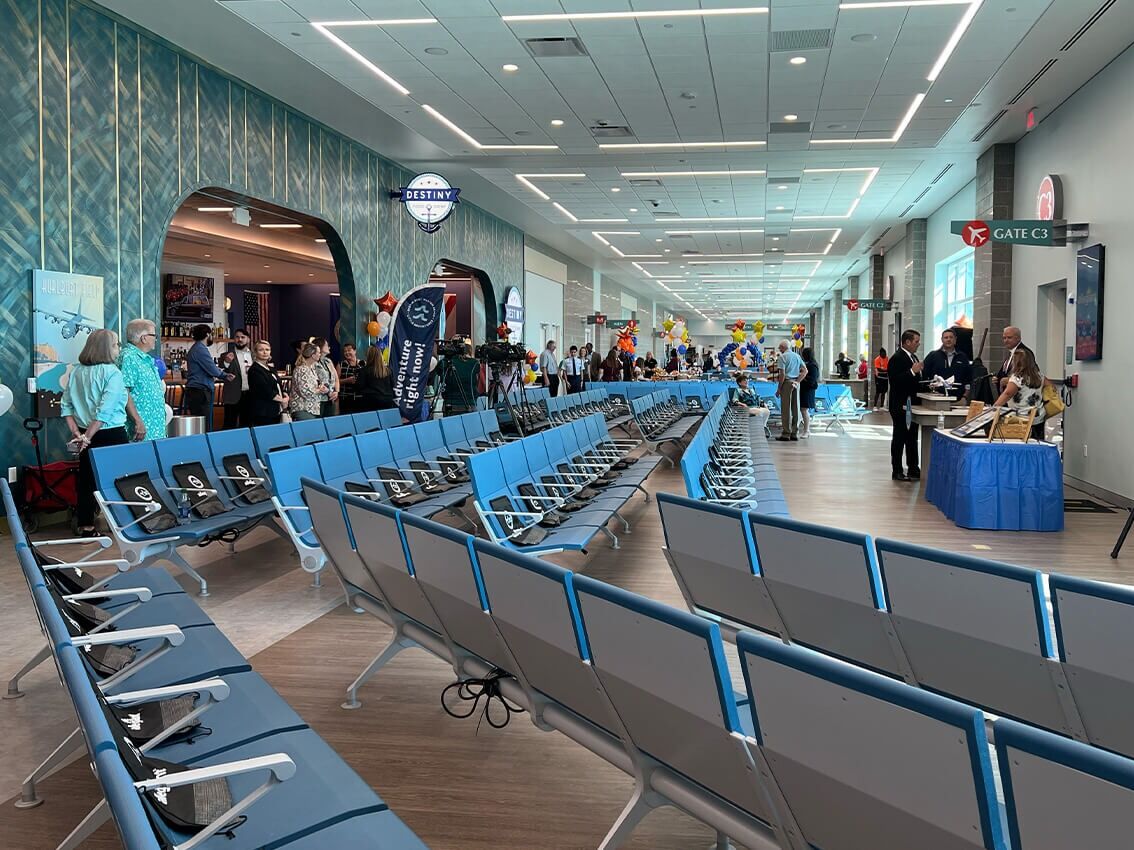 Picture of Destin-Fort Walton Beach Airport