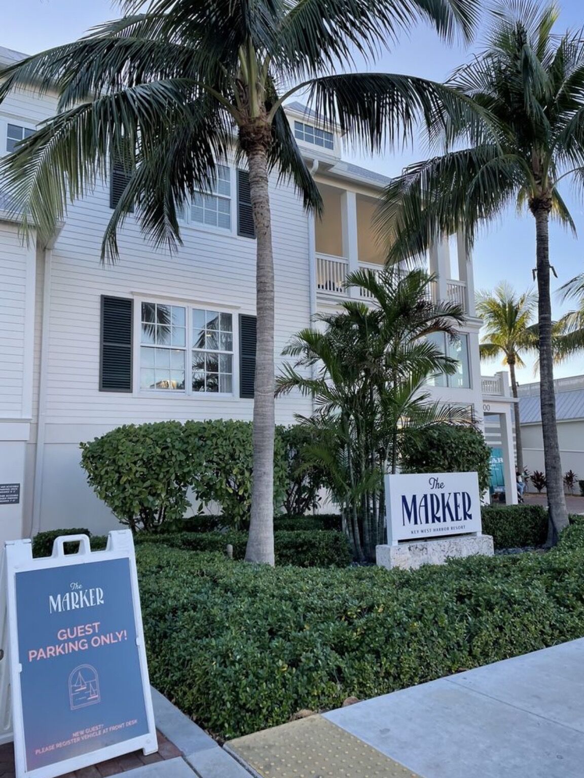 Picture of The Marker Key West