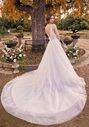 Casablanca Bridal Style 2528 Betty A-Line Wedding Dress - thumbnail - 4