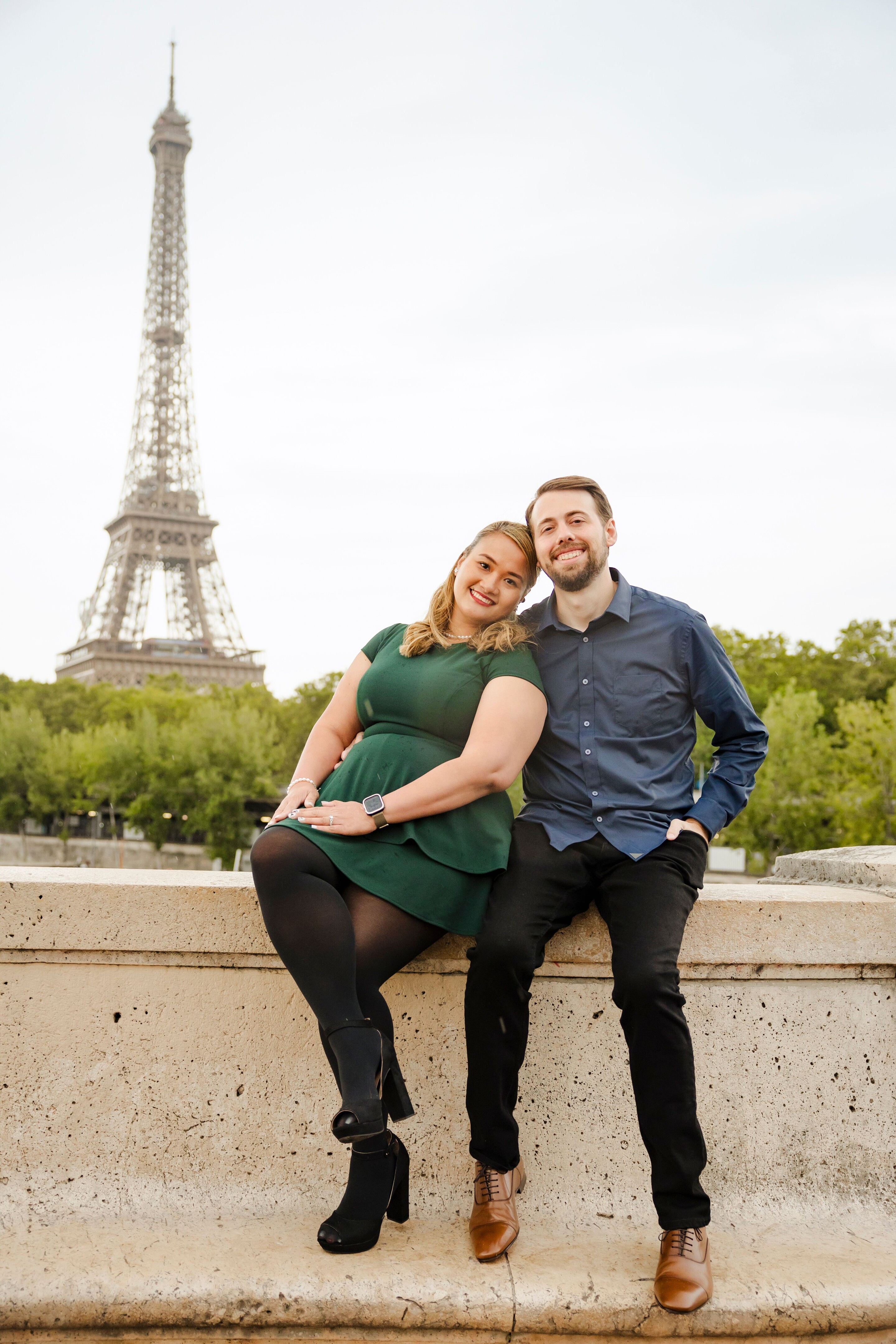 Mercelina & Michael  Home Page Banner