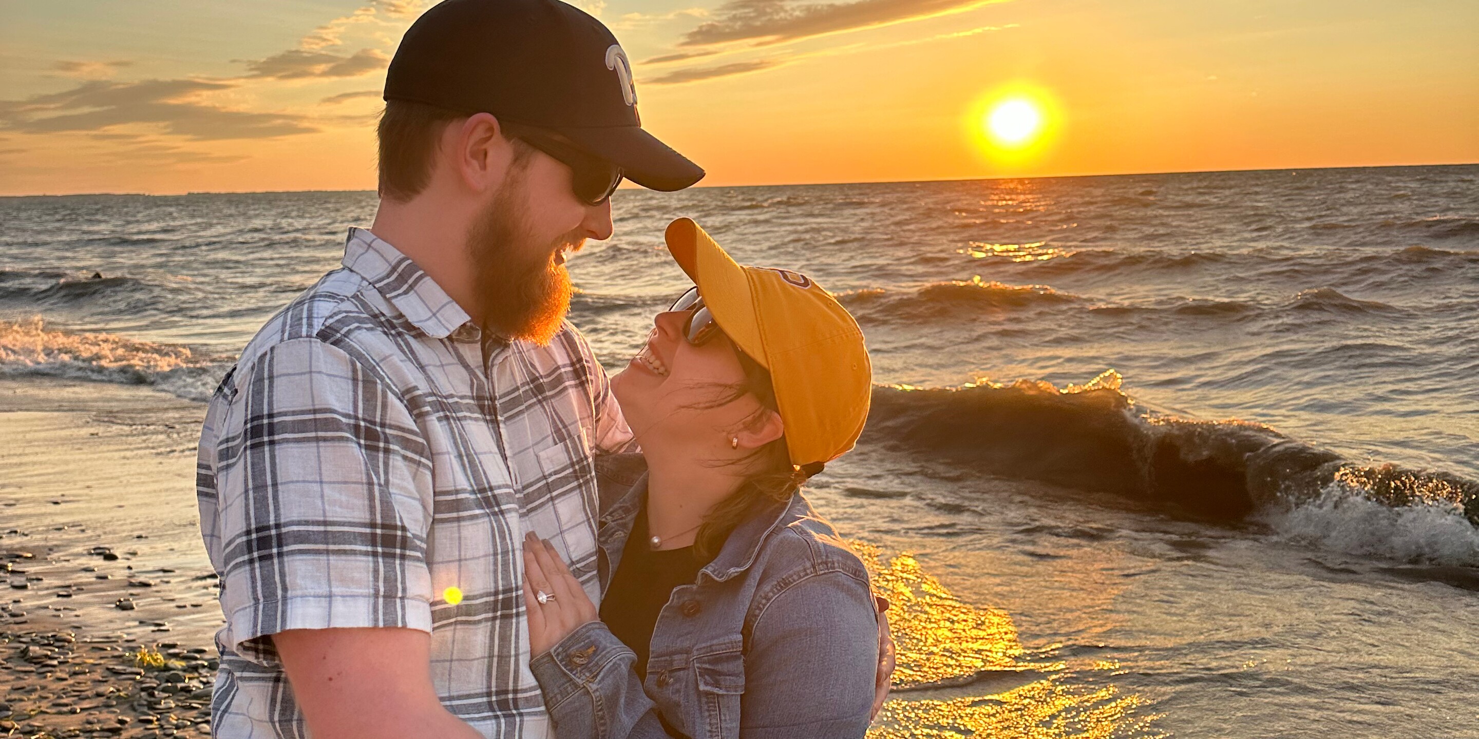 Rachel & Michael Home Page Banner