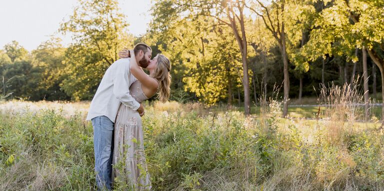 Trae & Grace Home Page Banner