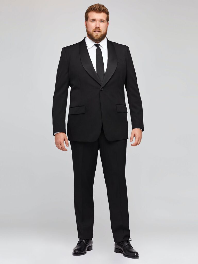 Black Tie Wedding Attire: What It Means ...