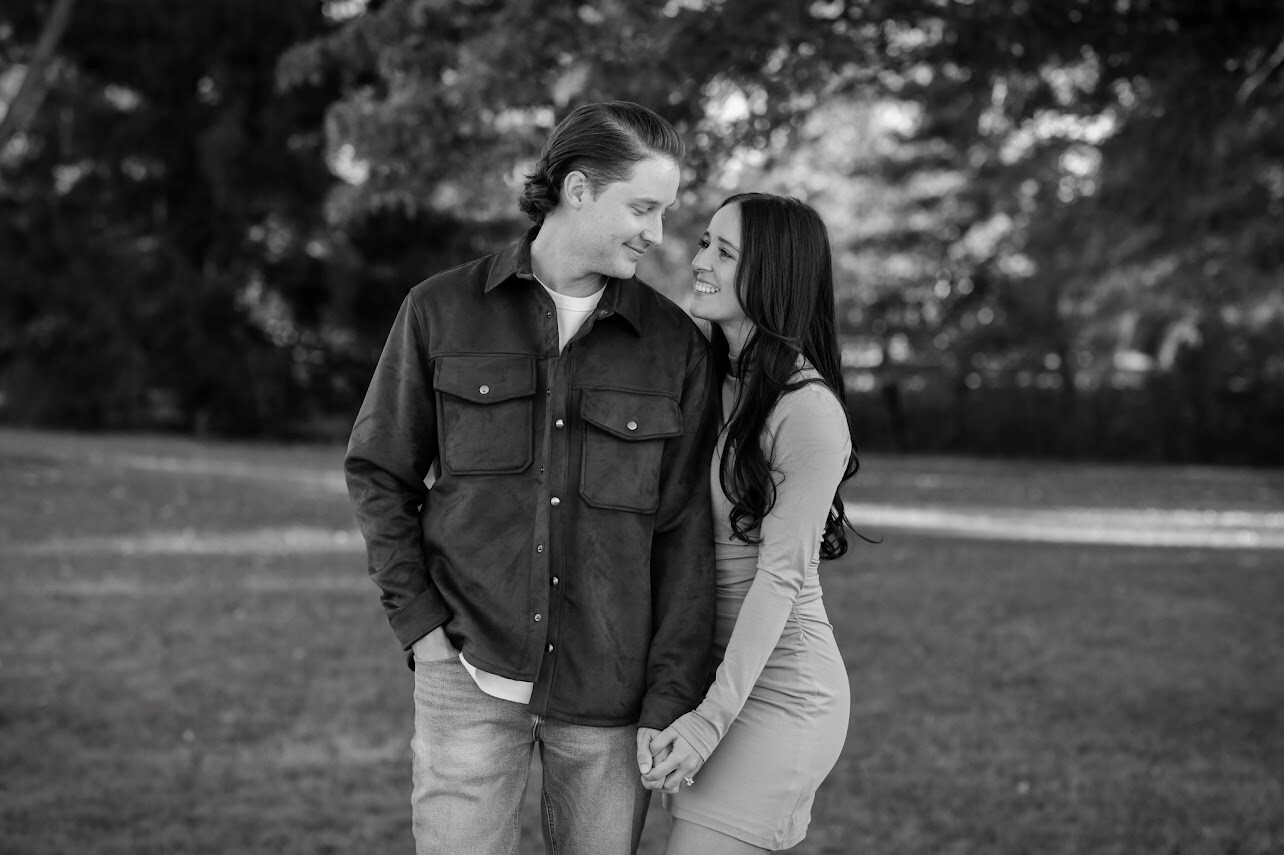 Mackenzie  & Jake  Home Page Banner