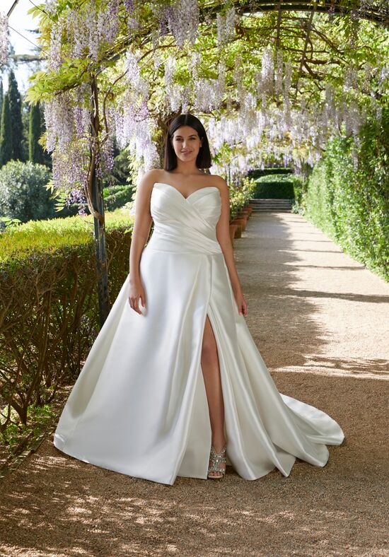 ÉLYSÉE Édition Delancey x Edition A-Line Wedding Dress - 1