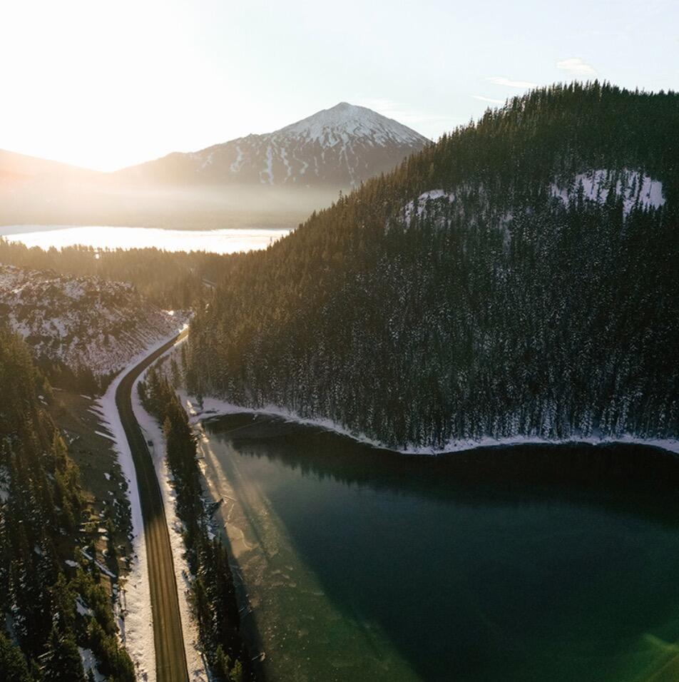 Picture of Cascade Lakes National Scenic Byway