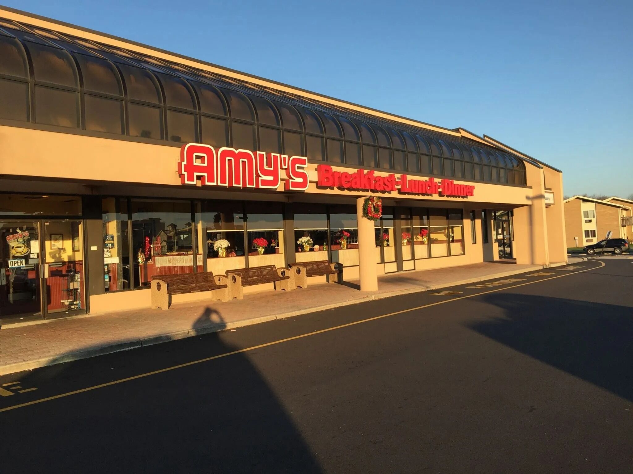 Picture of Amy's Omelette House